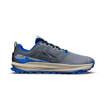 Steel Gray/Black/Blue