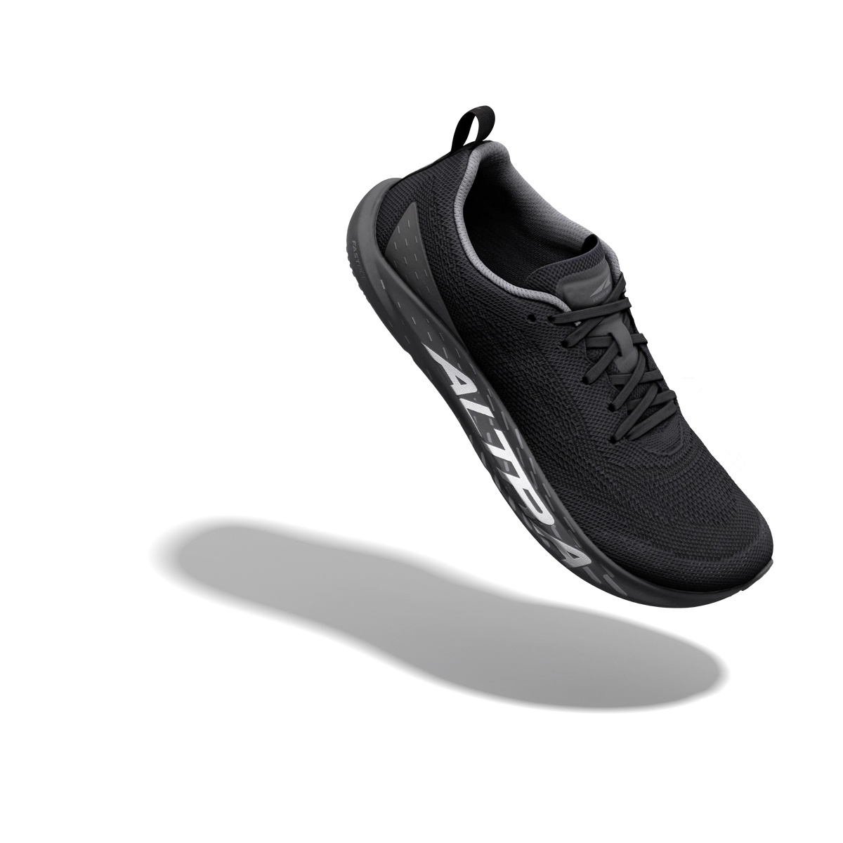 Black/Silver/Castlerock