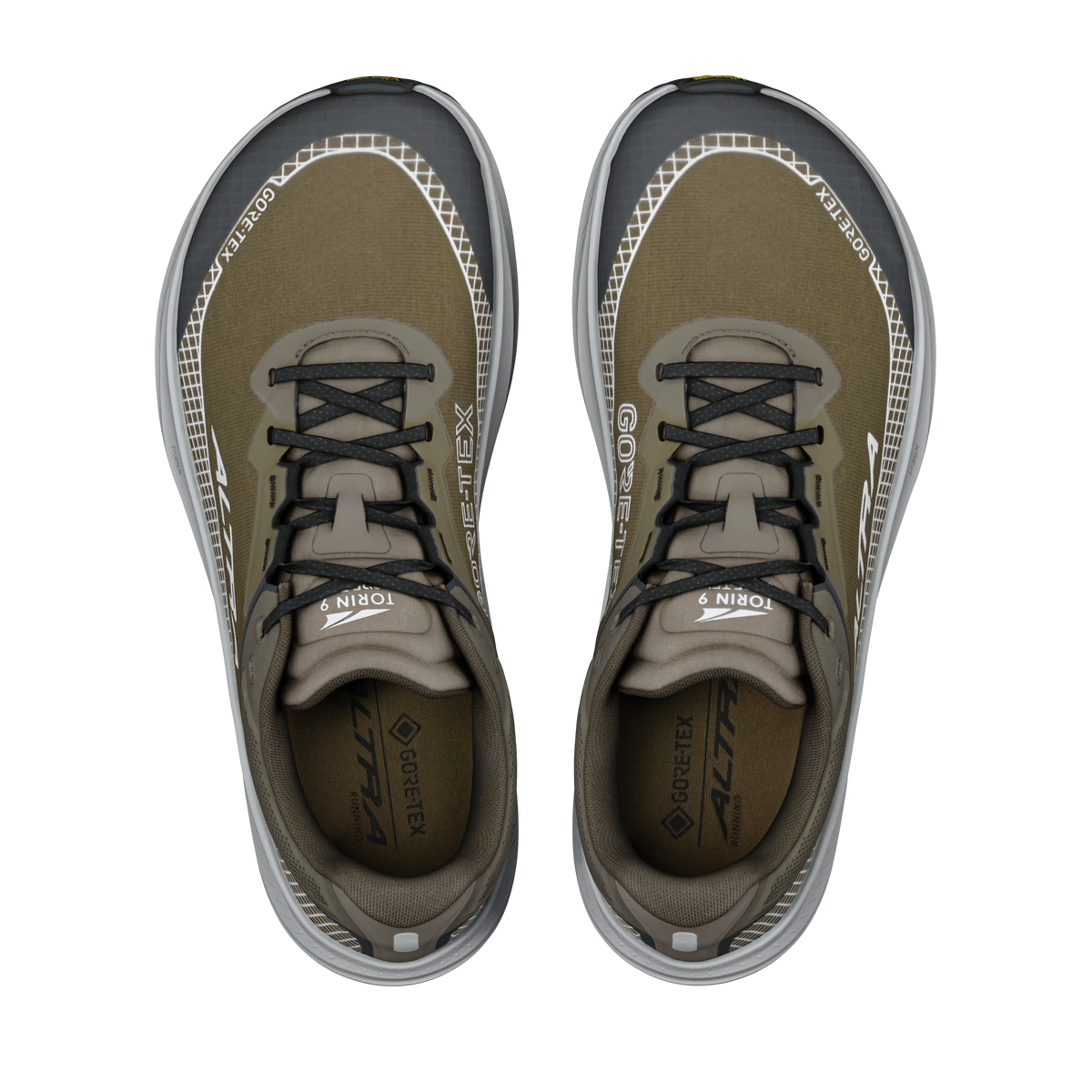 Dark Olive/Silver
