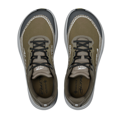 Dark Olive/Silver