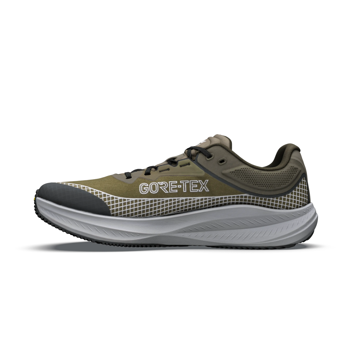 Dark Olive/Silver