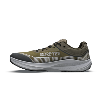 Dark Olive/Silver