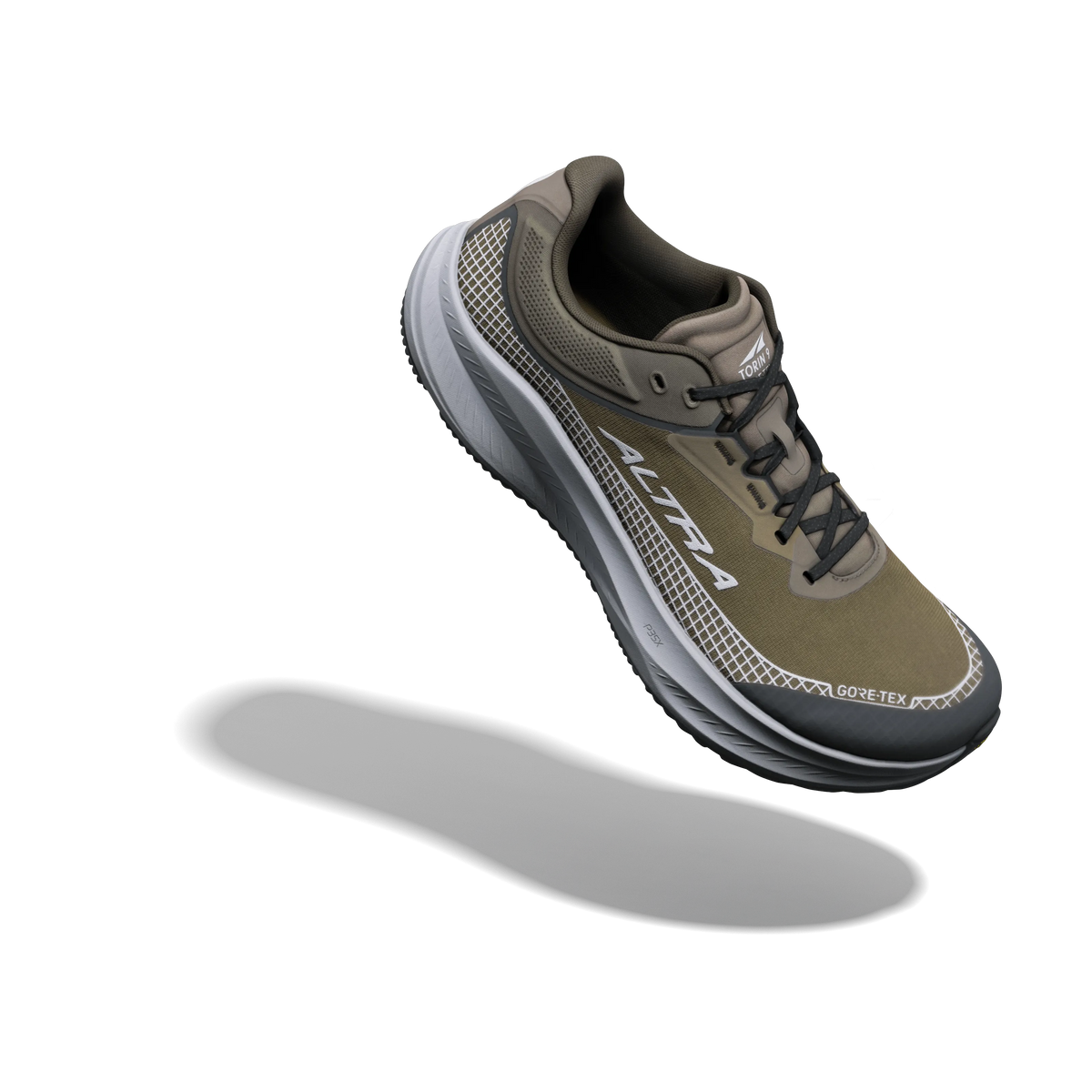 Dark Olive/Silver