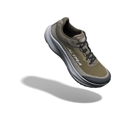 Dark Olive/Silver