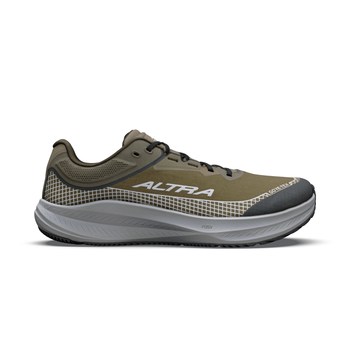 Dark Olive/Silver