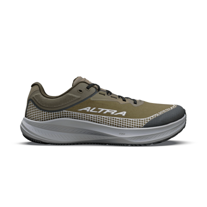 Dark Olive/Silver