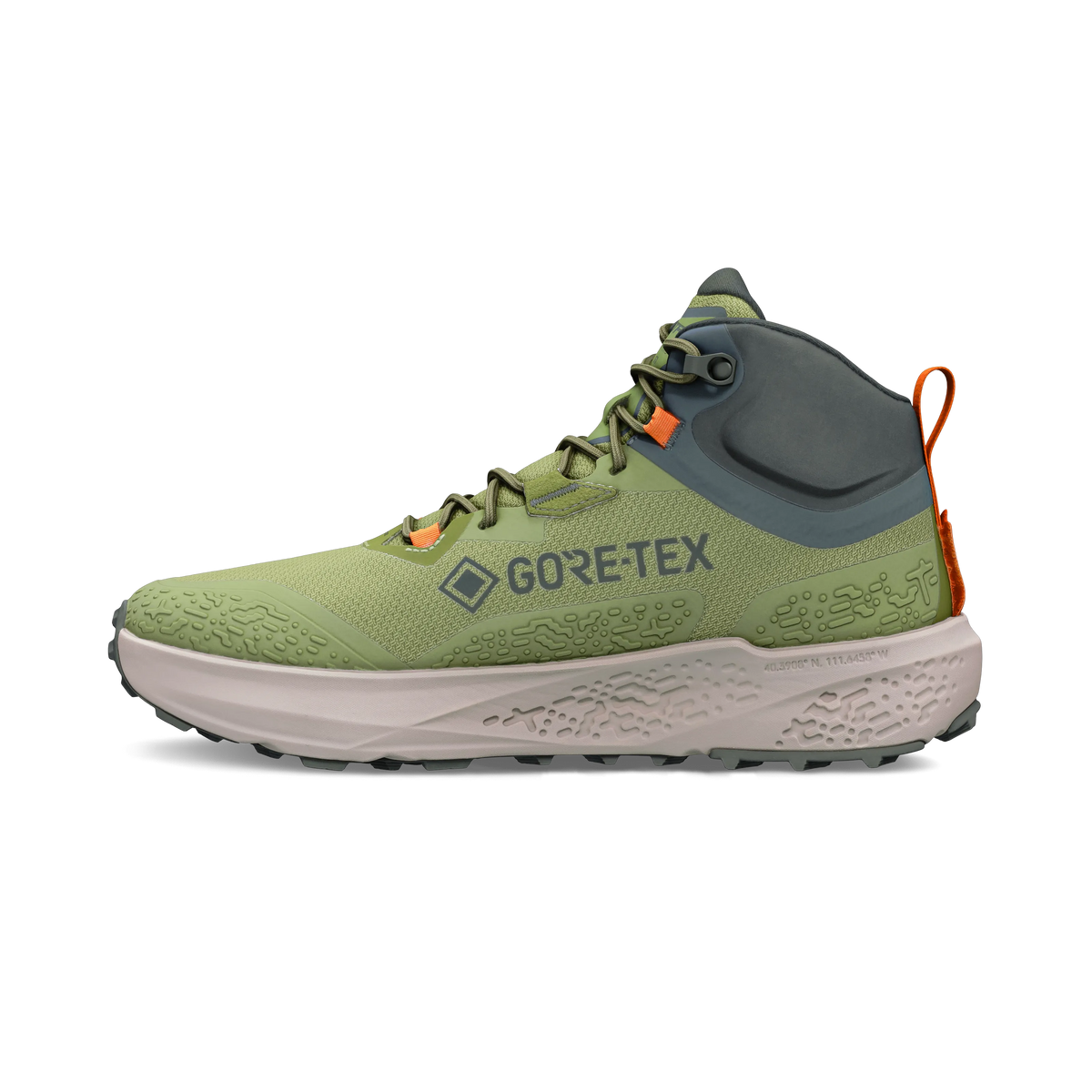 Dusty Olive