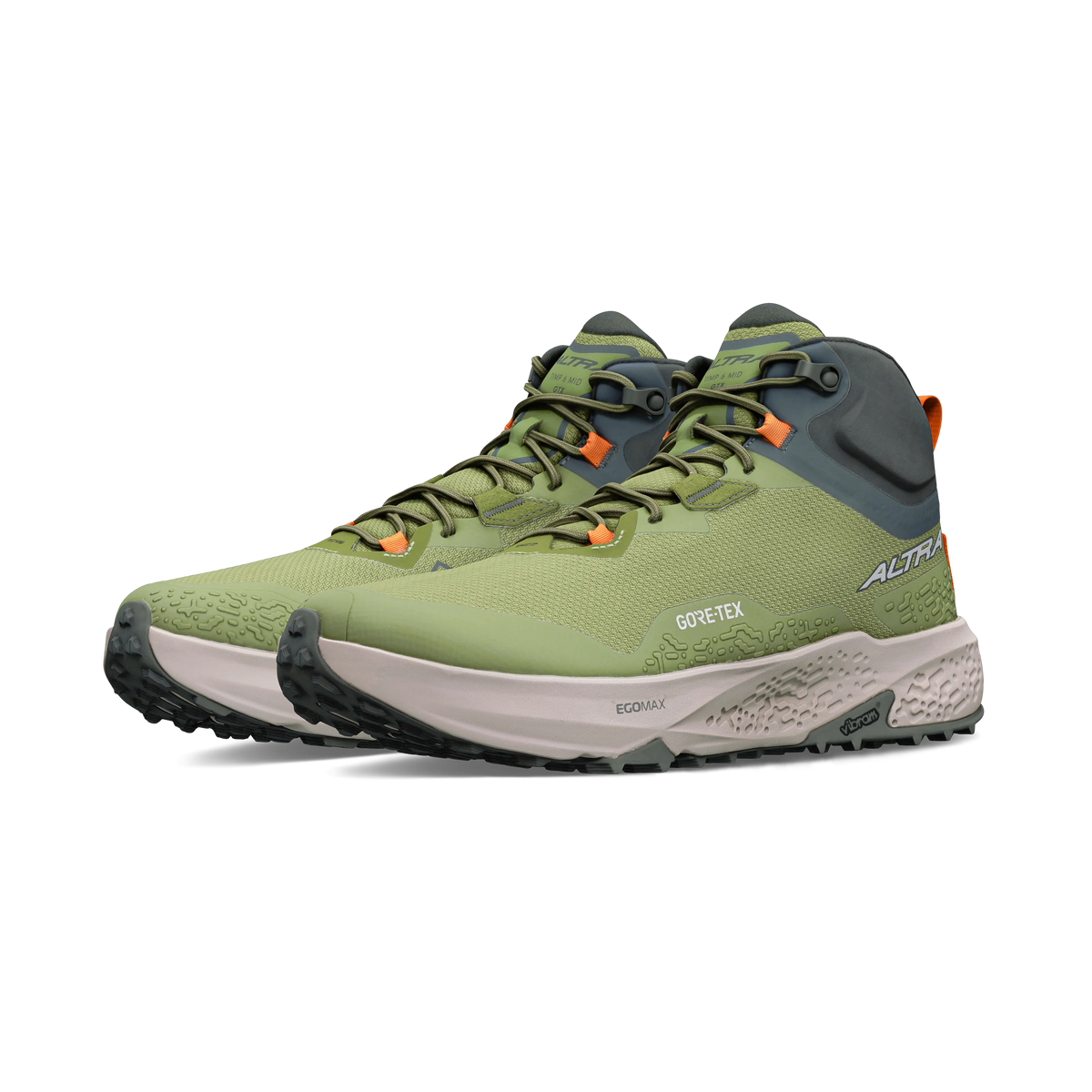 Dusty Olive