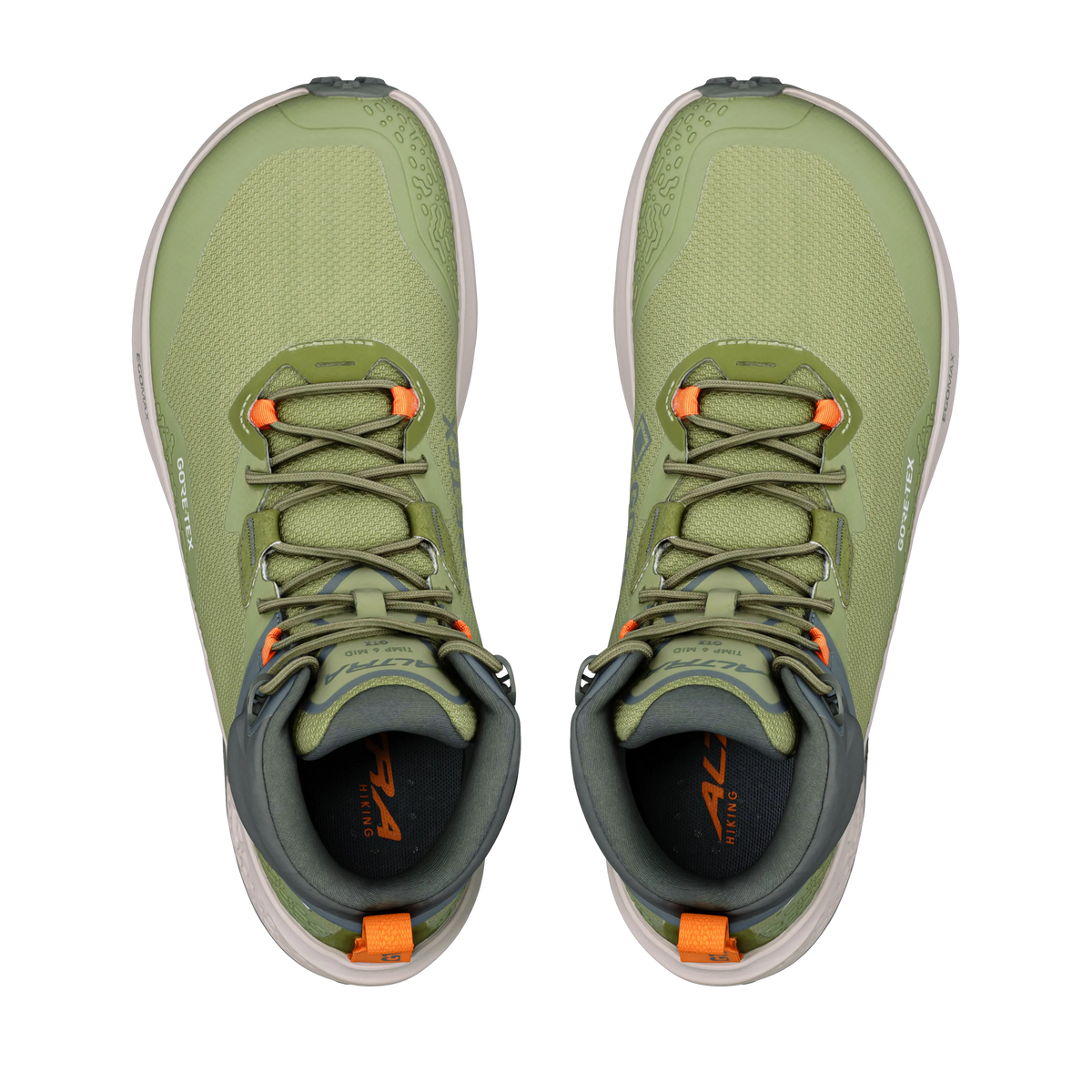 Dusty Olive