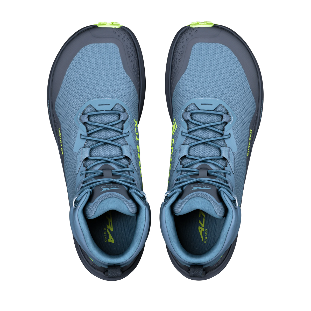 China Blue/Sharp Green