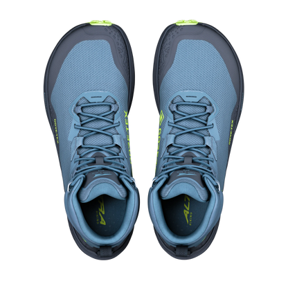 China Blue/Sharp Green