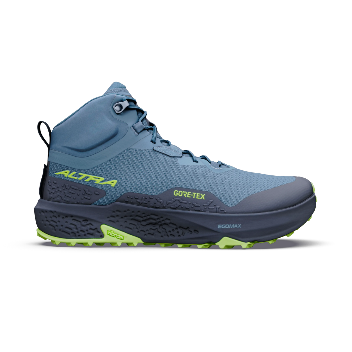 China Blue/Sharp Green