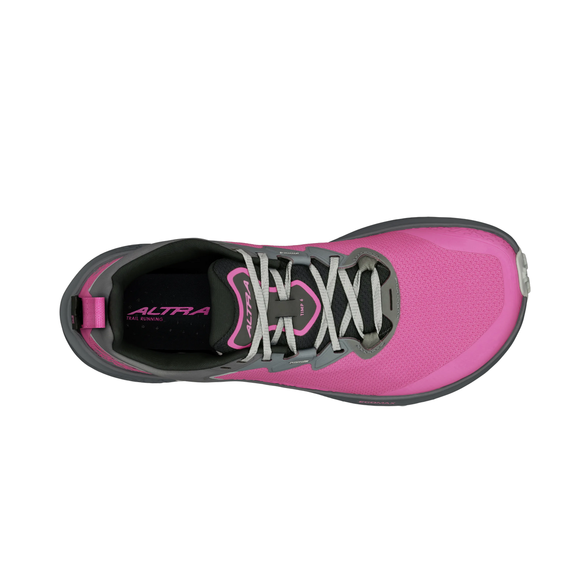 Black/Rose
