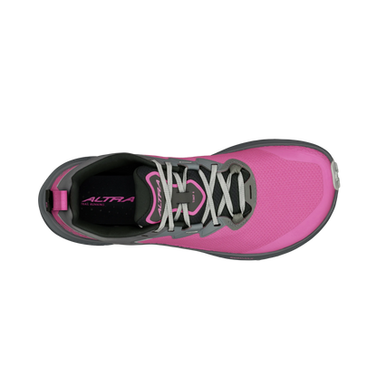 Black/Rose