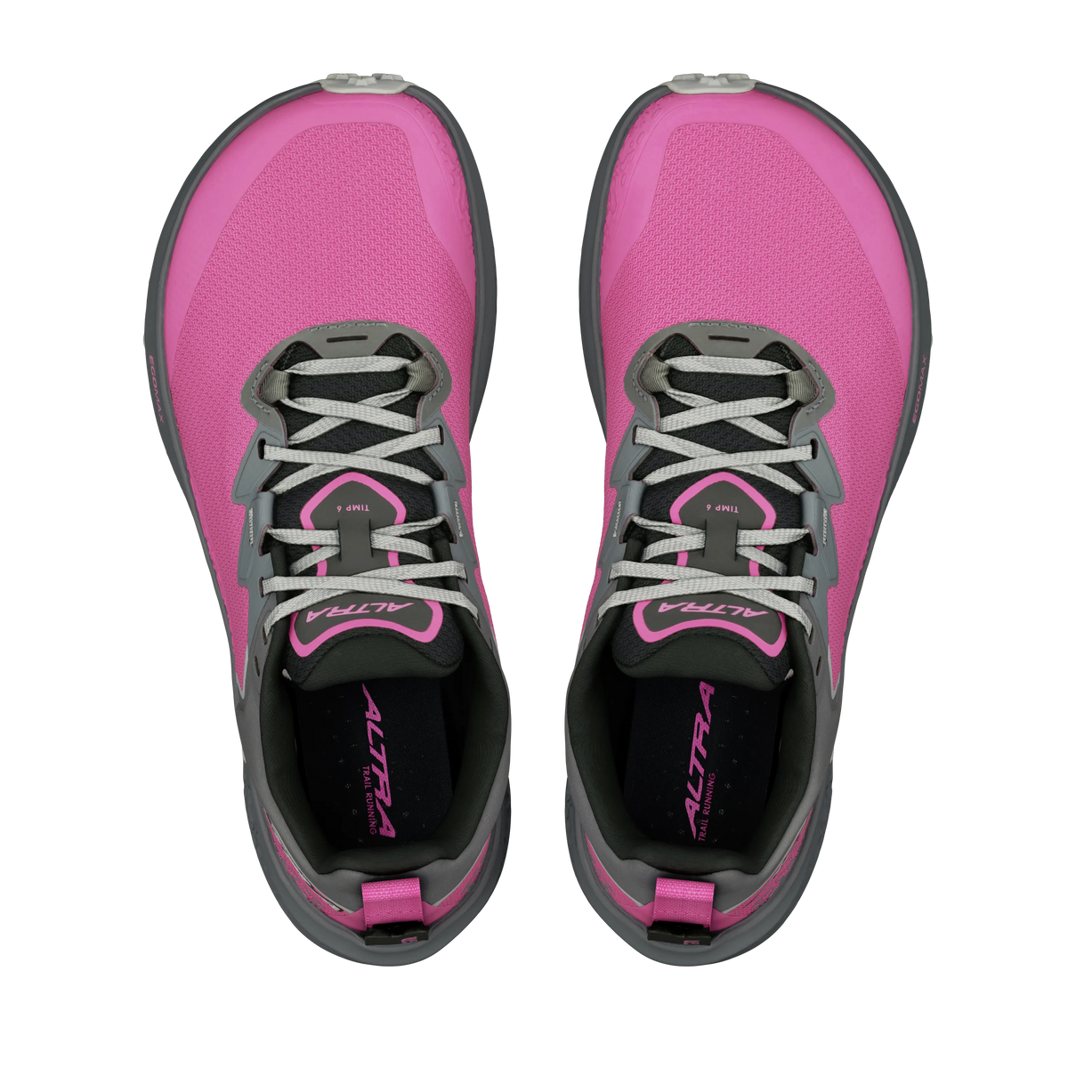 Black/Rose