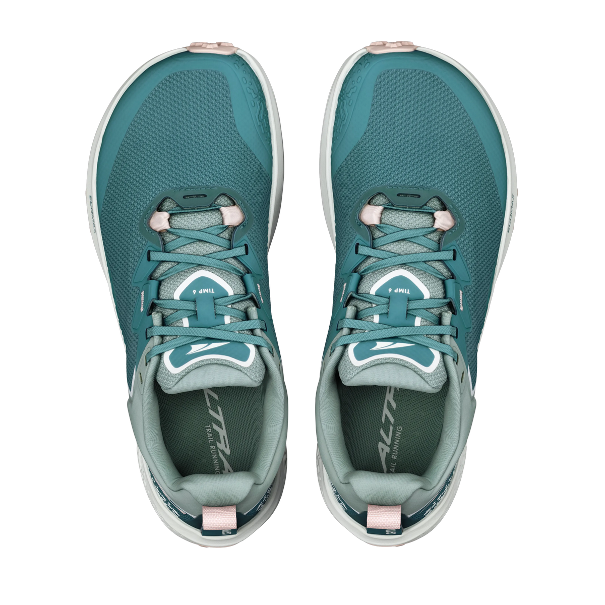 Sea Pine/Whisper Pink