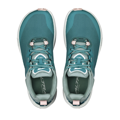 Sea Pine/Whisper Pink