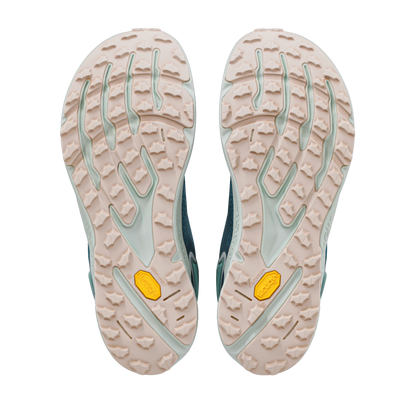 Sea Pine/Whisper Pink