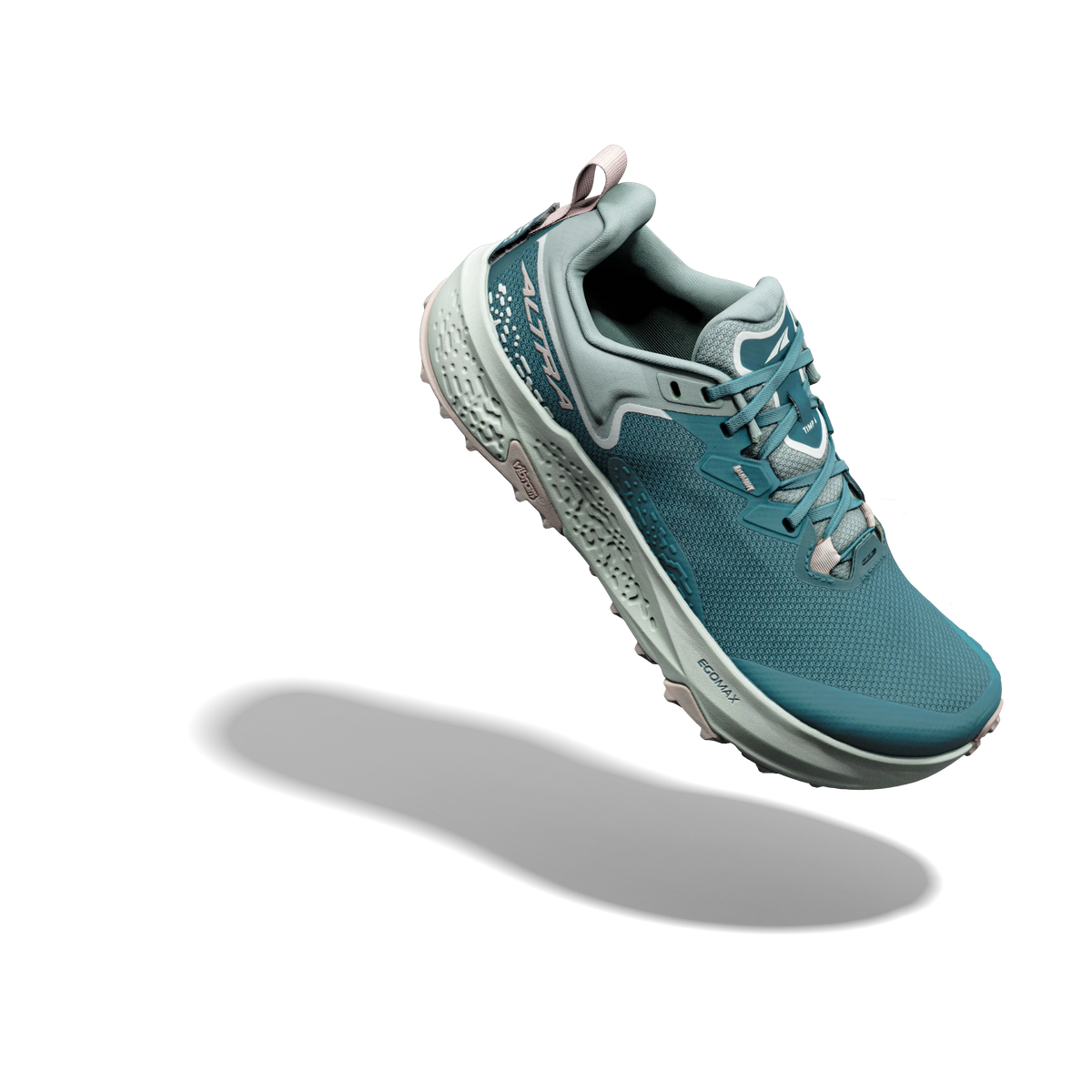 Sea Pine/Whisper Pink