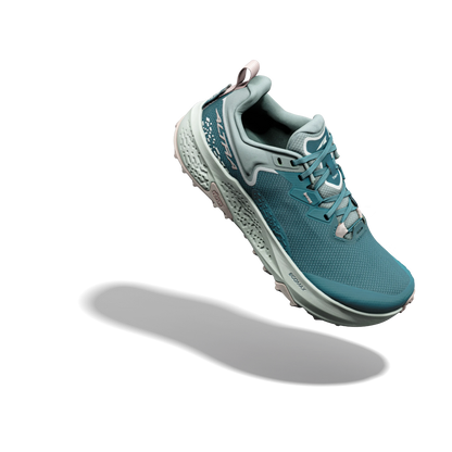 Sea Pine/Whisper Pink