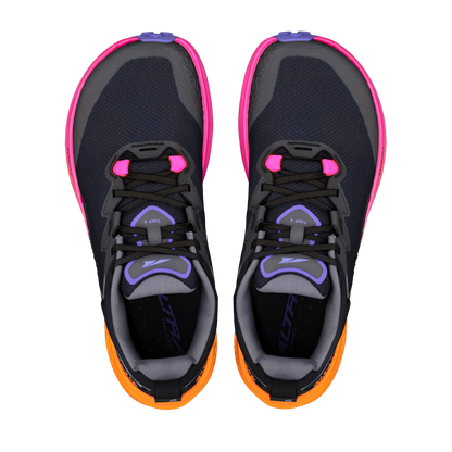 Black/Silver/Knockout Pink