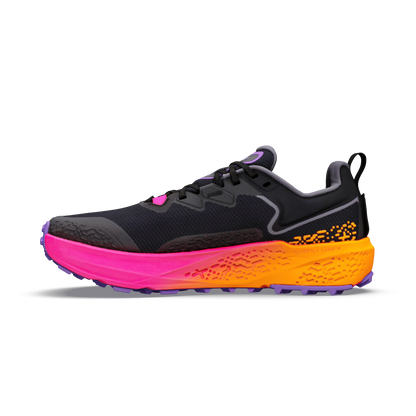 Black/Silver/Knockout Pink