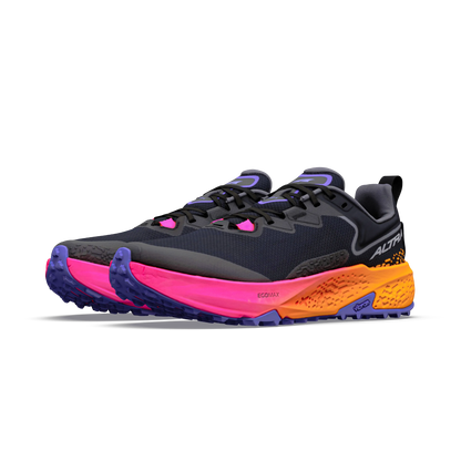 Black/Silver/Knockout Pink