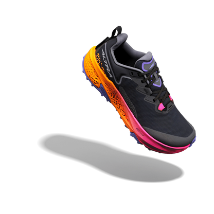 Black/Silver/Knockout Pink