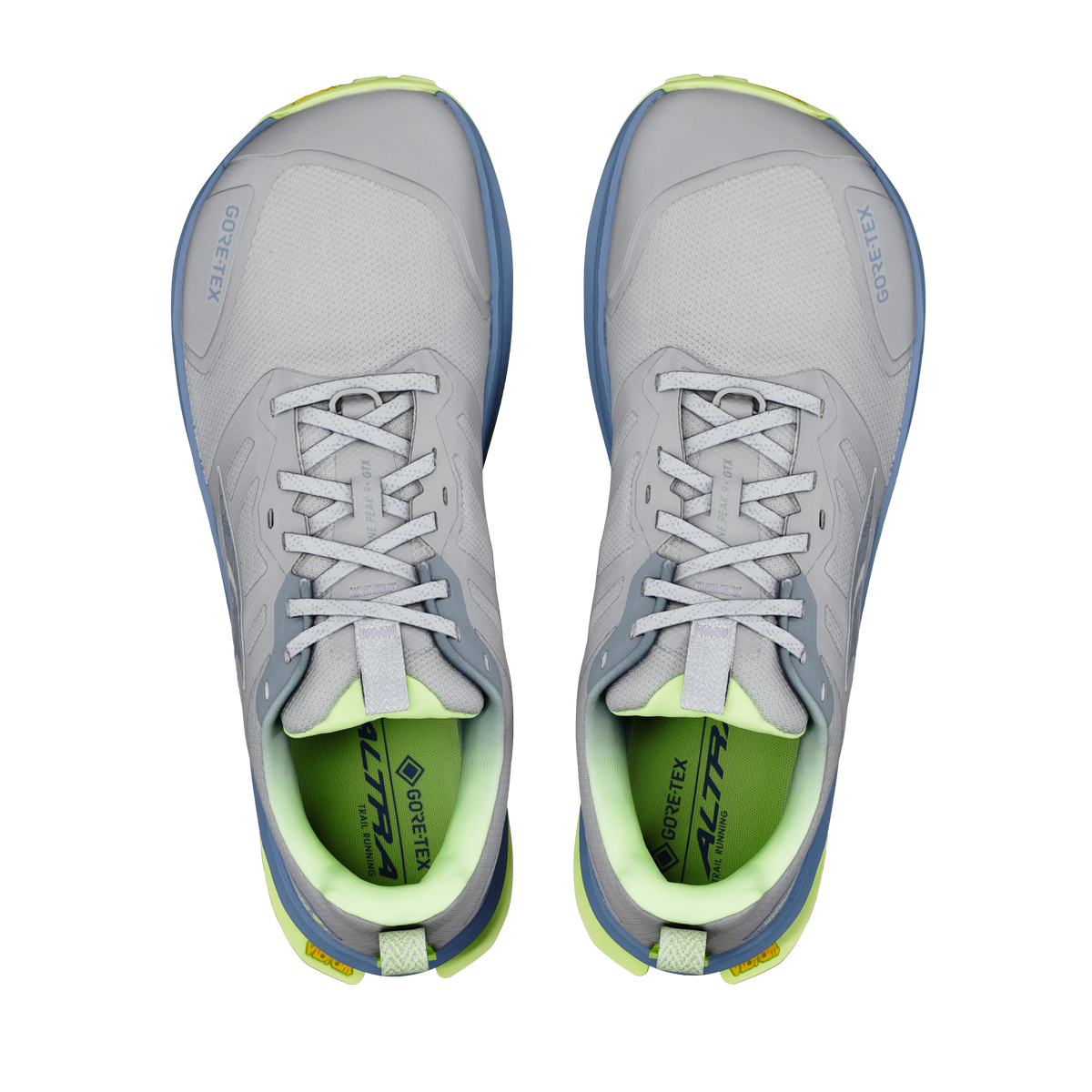 Ultimate Grey/Turbulence