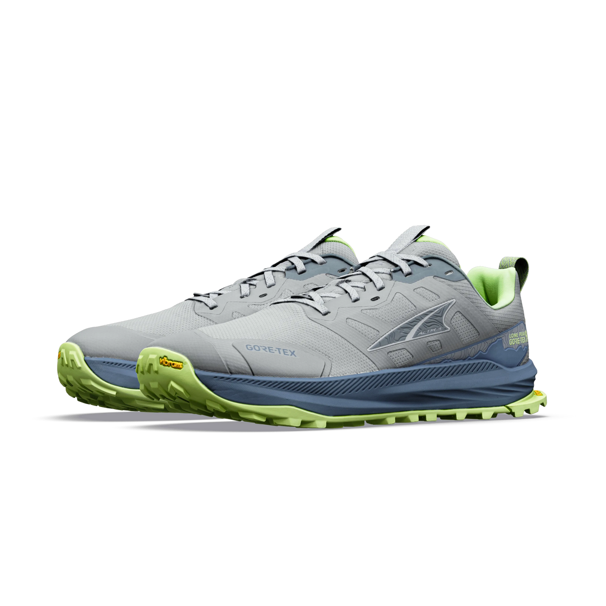 Ultimate Grey/Turbulence