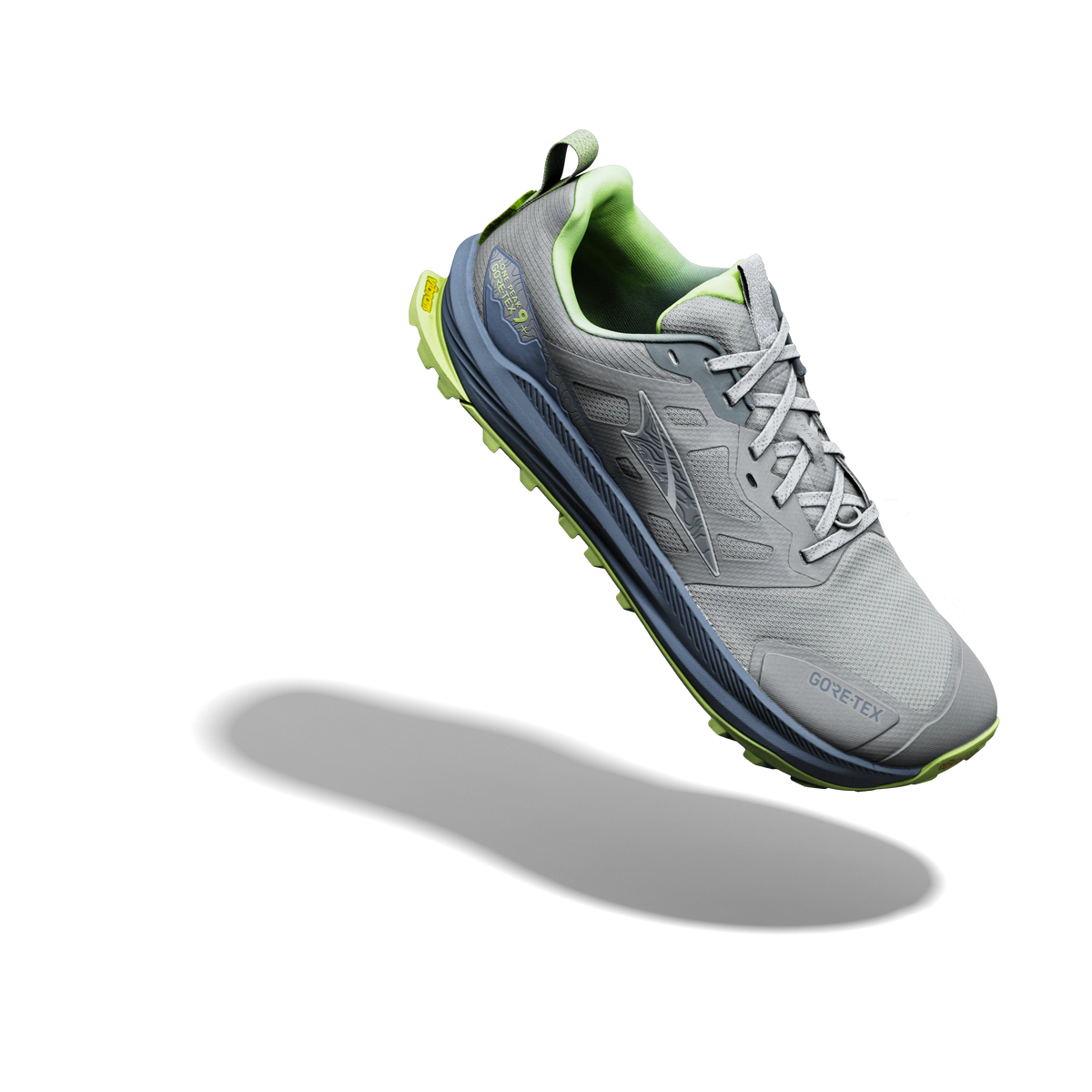 Ultimate Grey/Turbulence