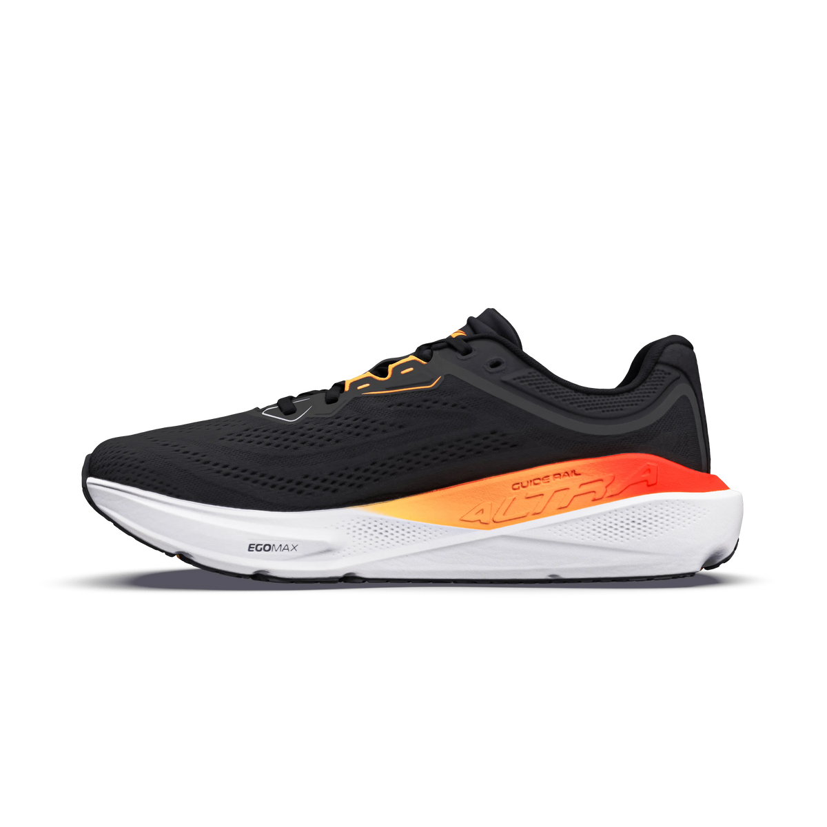 Black/Orange Pop/Coral