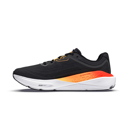 Black/Orange Pop/Coral