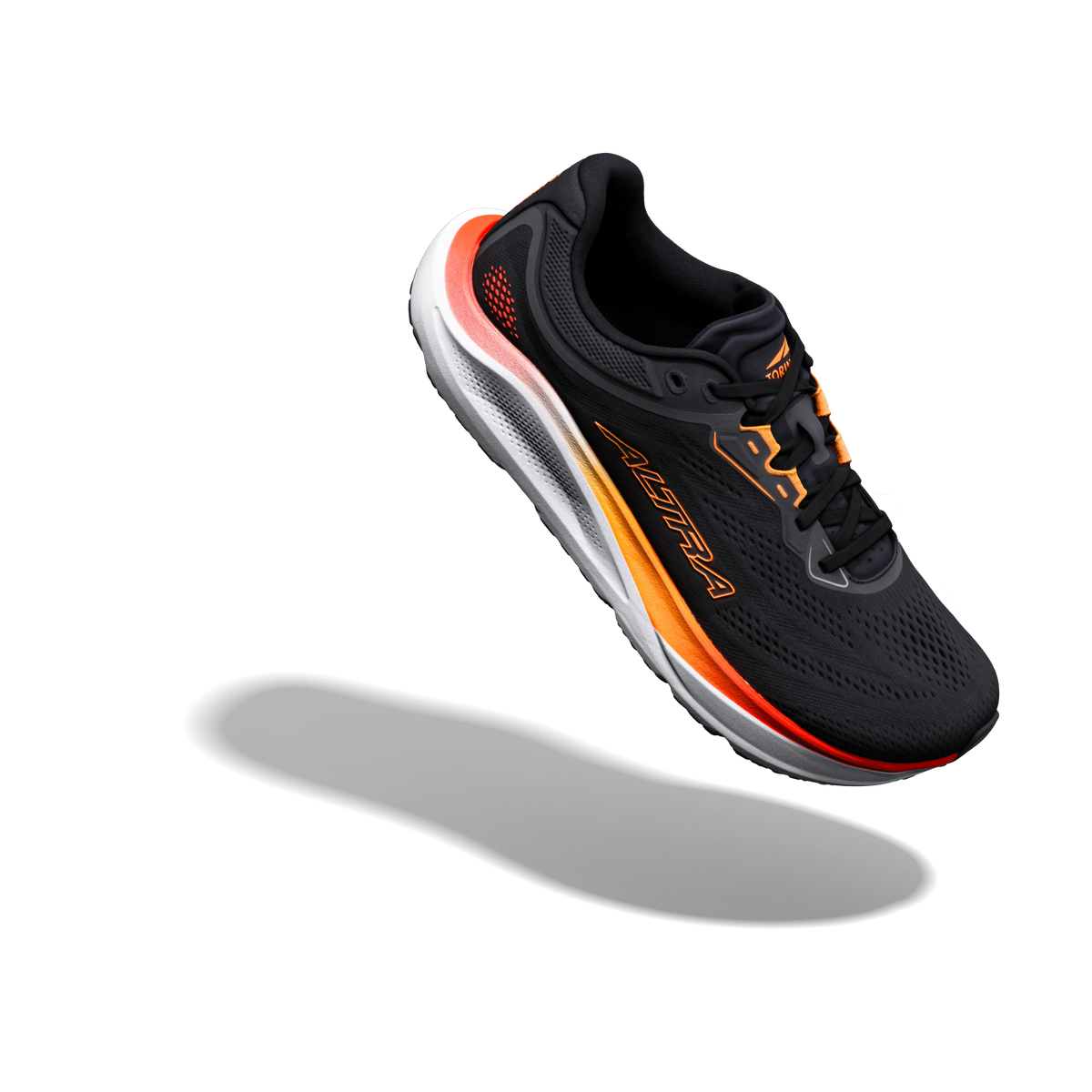 Black/Orange Pop/Coral