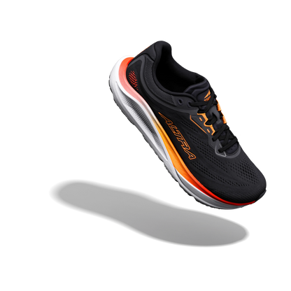 Black/Orange Pop/Coral