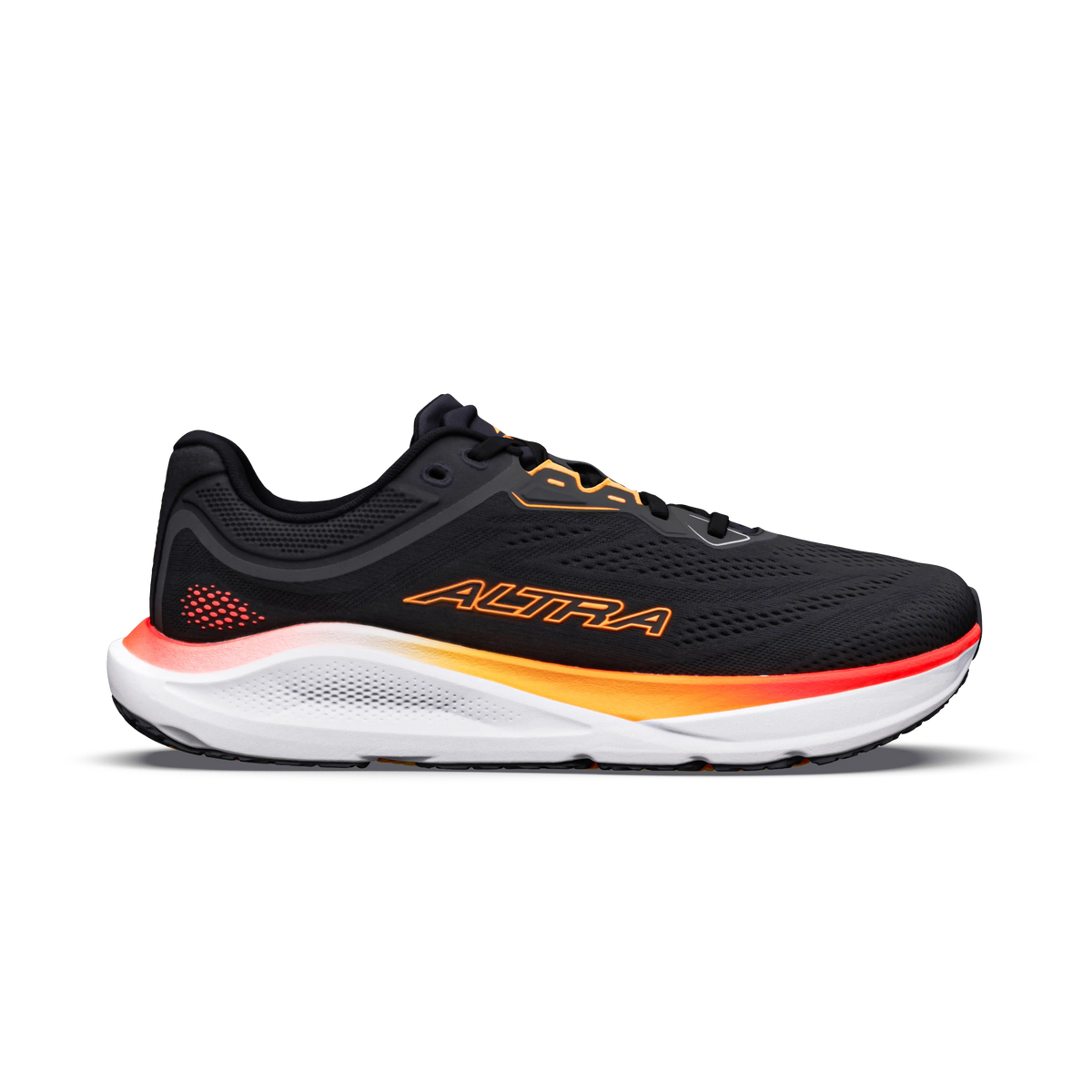 Black/Orange Pop/Coral