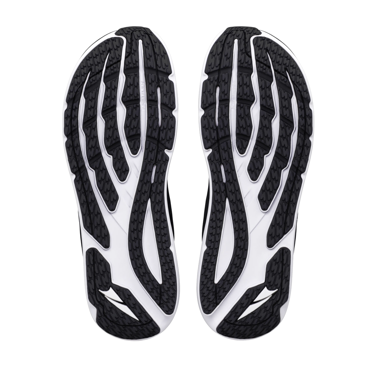 Black/Black/White