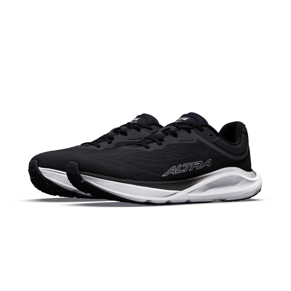 Black/Black/White