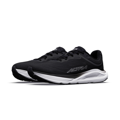 Black/Black/White