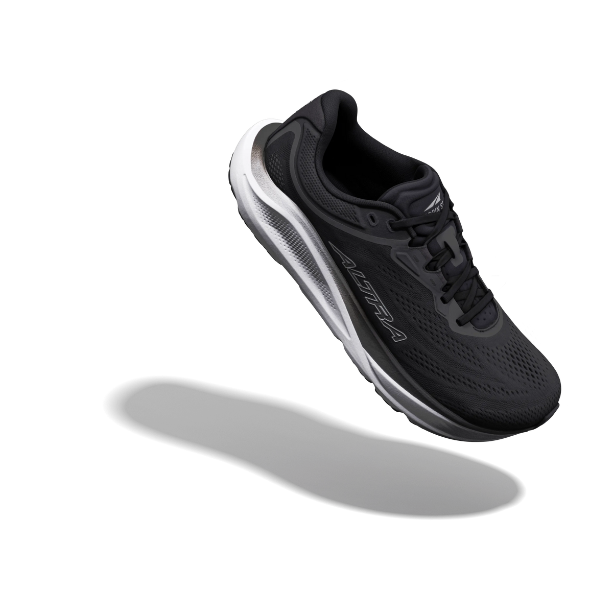 Black/Black/White