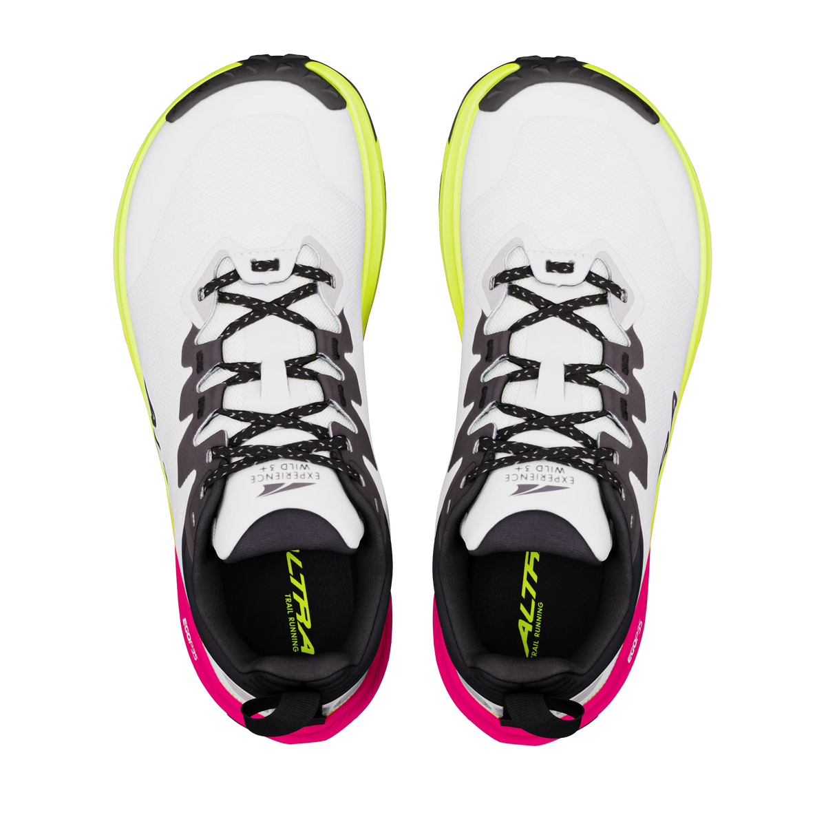 Ice/Black/Safety Yellow