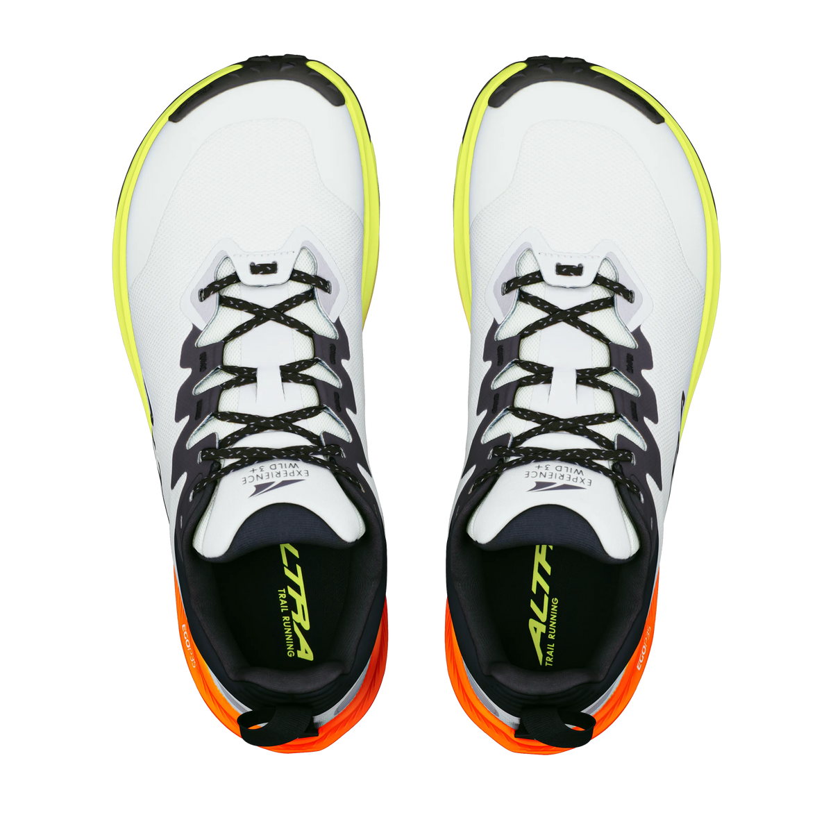 Ice/Black/Safety Yellow