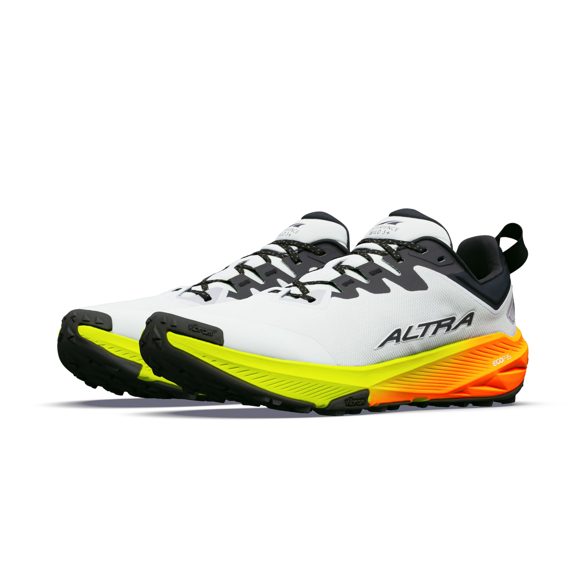 Ice/Black/Safety Yellow