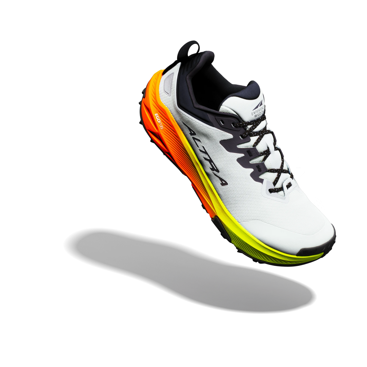 Ice/Black/Safety Yellow