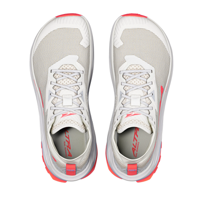 Vaporous Gray/Fiery Coral
