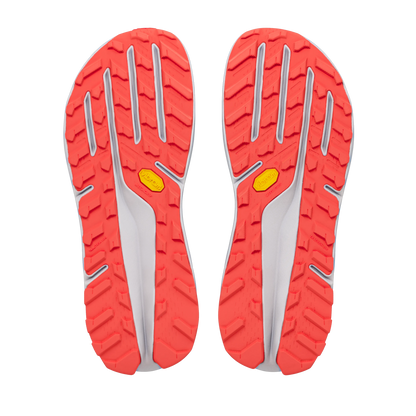 Vaporous Gray/Fiery Coral
