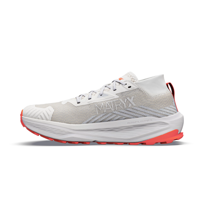 Vaporous Gray/Fiery Coral