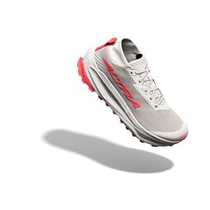 Vaporous Gray/Fiery Coral