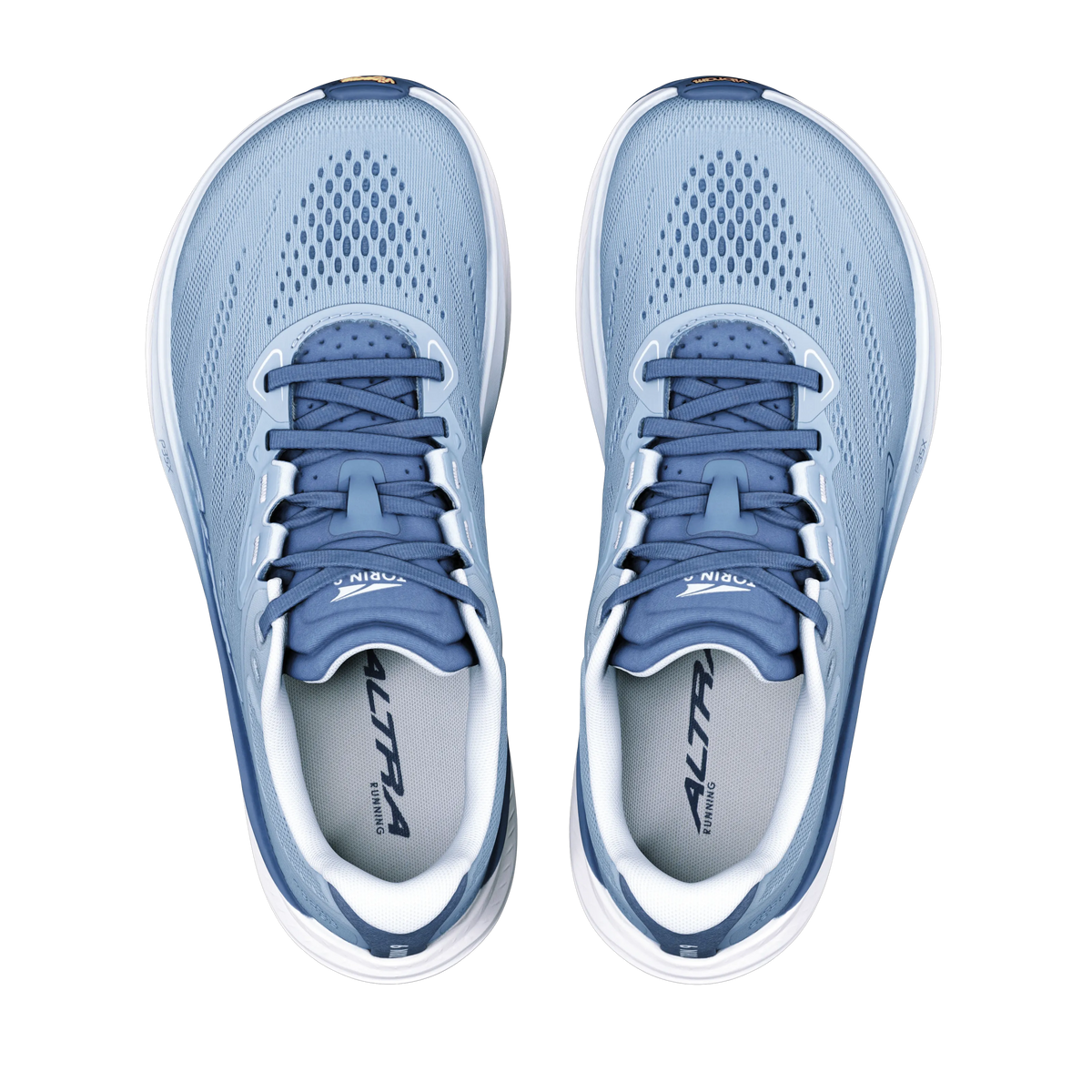 Windward Blue/White
