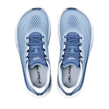 Windward Blue/White